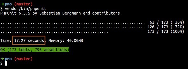 Tests with Hash::setRounds