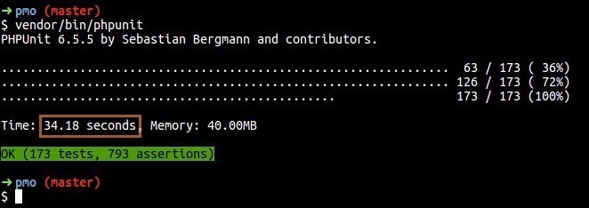 Tests with out Hash::setRounds